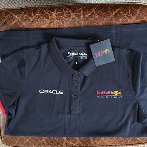 Red Bull Racing Short Sleeve Top